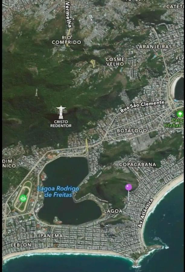 Plaza Elysees 202 Rio de Janeiro Ngoại thất bức ảnh